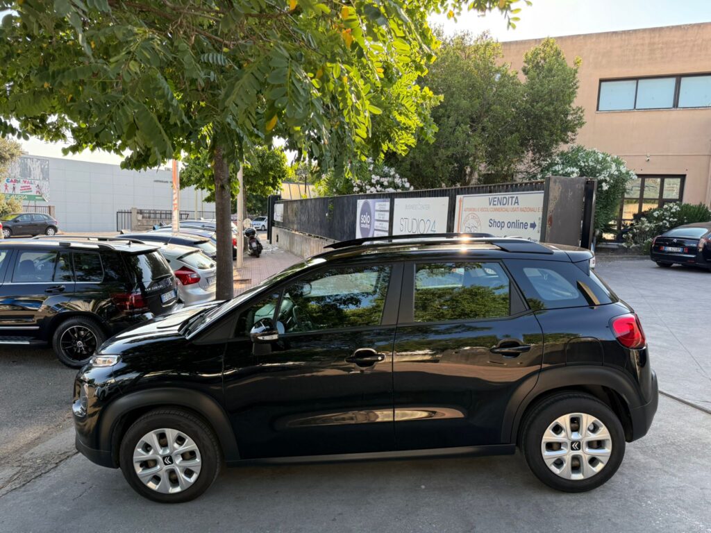 Citroen C3 Aircross