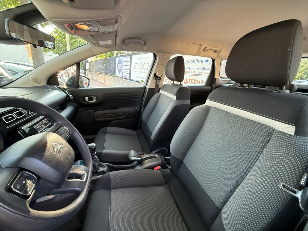 Citroen C3 Aircross
