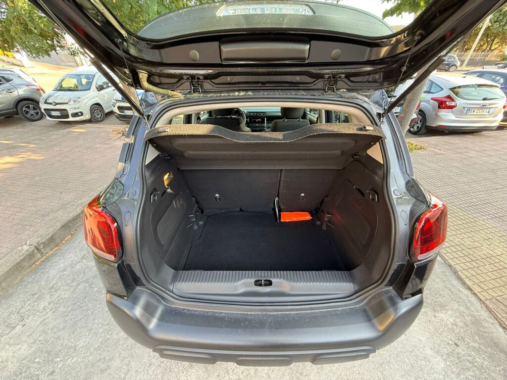 Citroen C3 Aircross