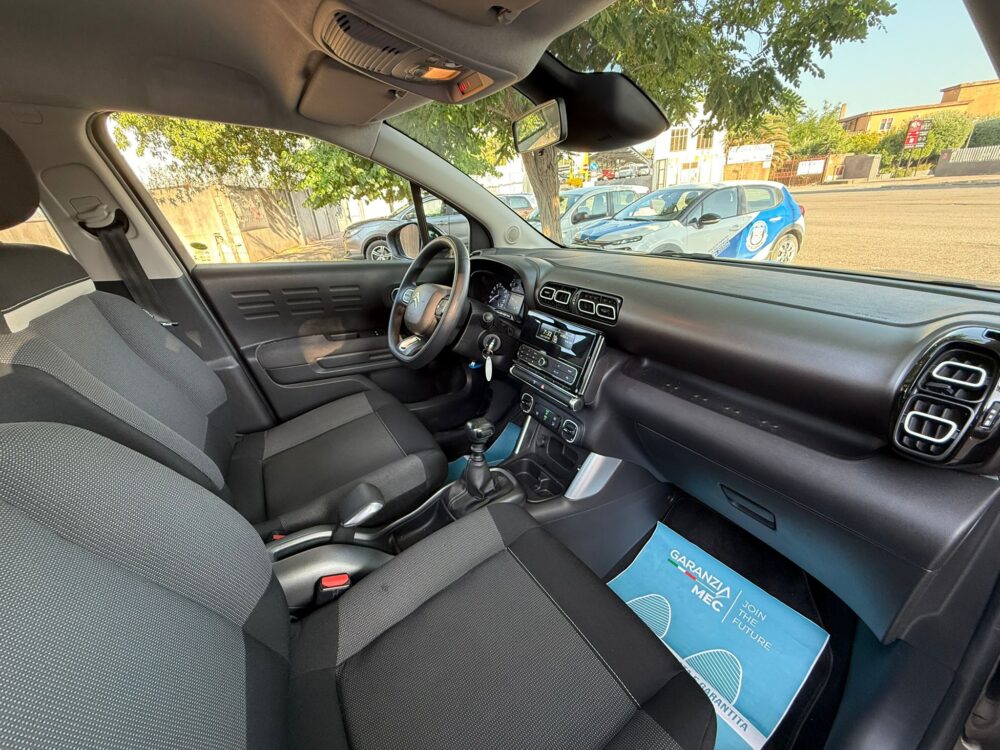 Citroen C3 Aircross - immagine 16