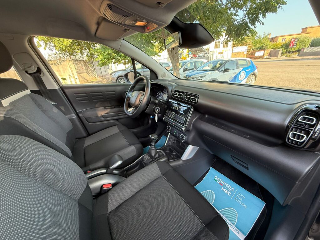Citroen C3 Aircross