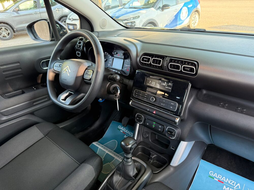 Citroen C3 Aircross - immagine 17