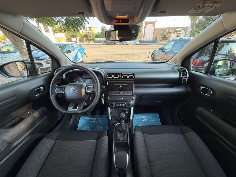 Citroen C3 Aircross - immagine 12