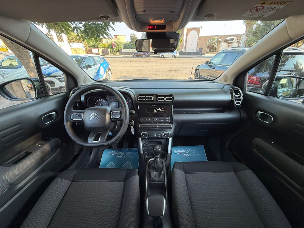 Citroen C3 Aircross