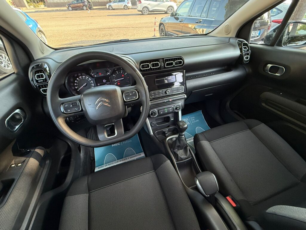 Citroen C3 Aircross