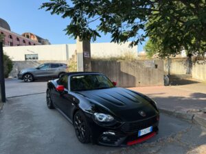 Abarth 124 Cabrio