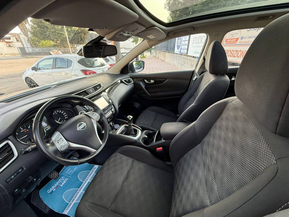Nissan Qashqai - immagine 10