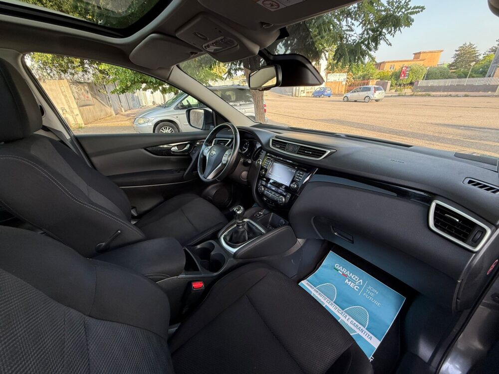 Nissan Qashqai - immagine 16