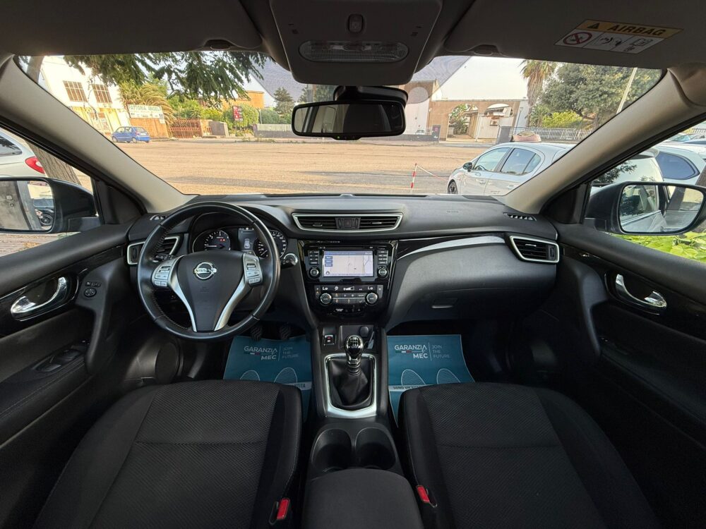 Nissan Qashqai - immagine 12