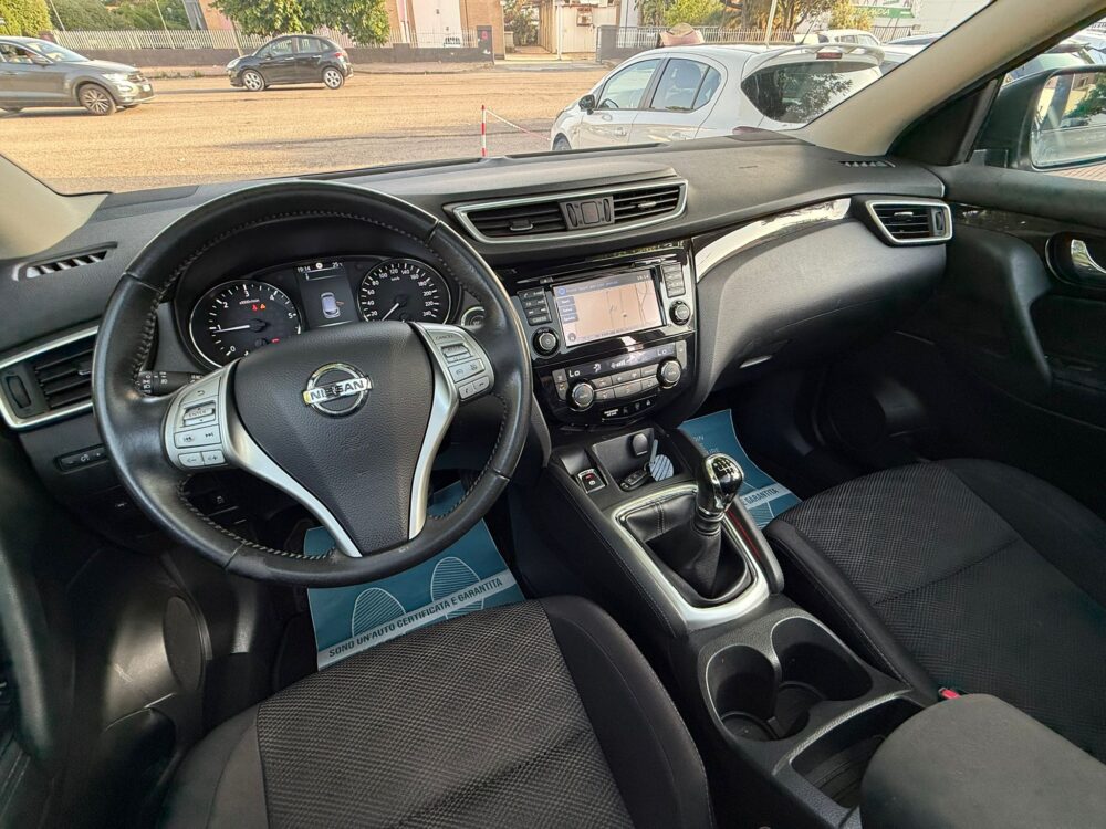 Nissan Qashqai - immagine 11