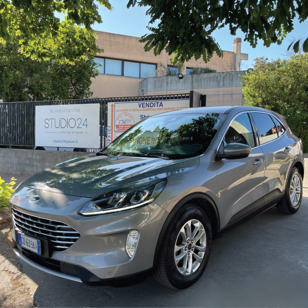 FORD KUGA