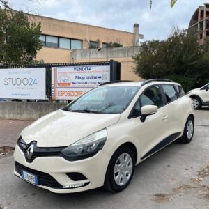 RENAULT CLIO SPORTER