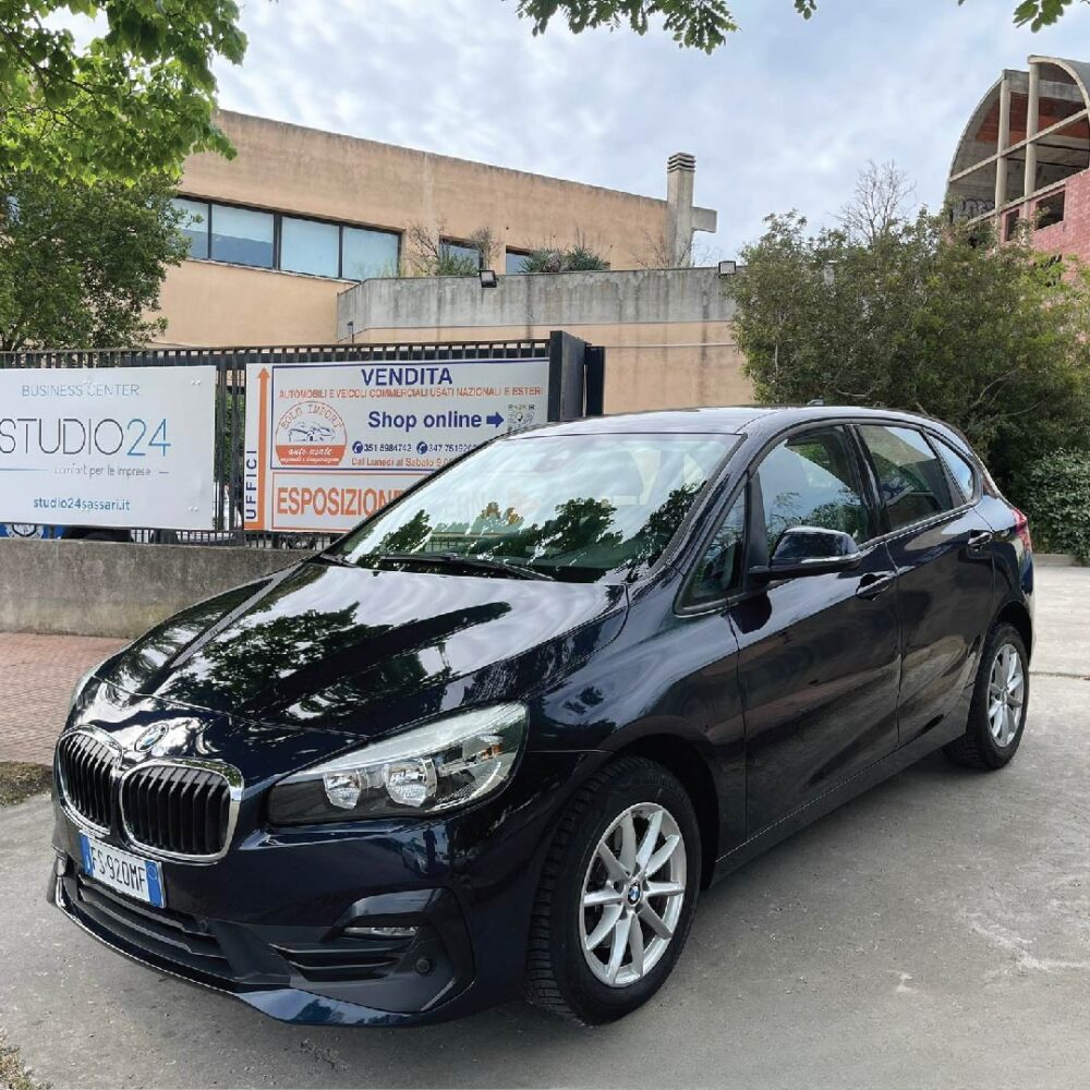 BMW SERIE 2