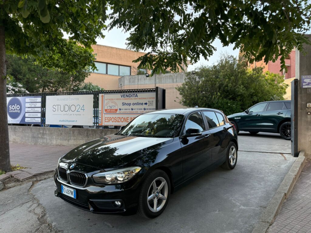 BMW SERIE 1
