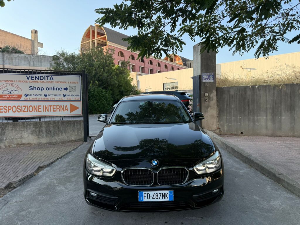 BMW SERIE 1