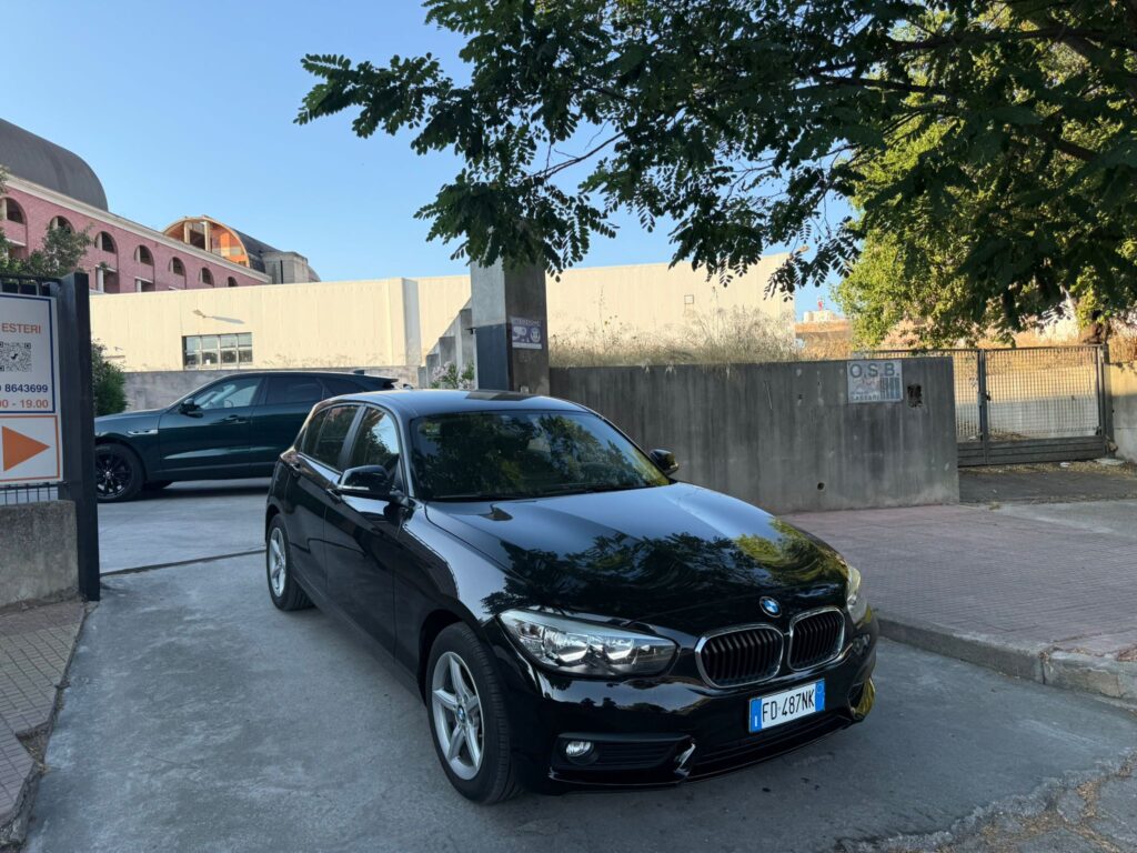 BMW SERIE 1