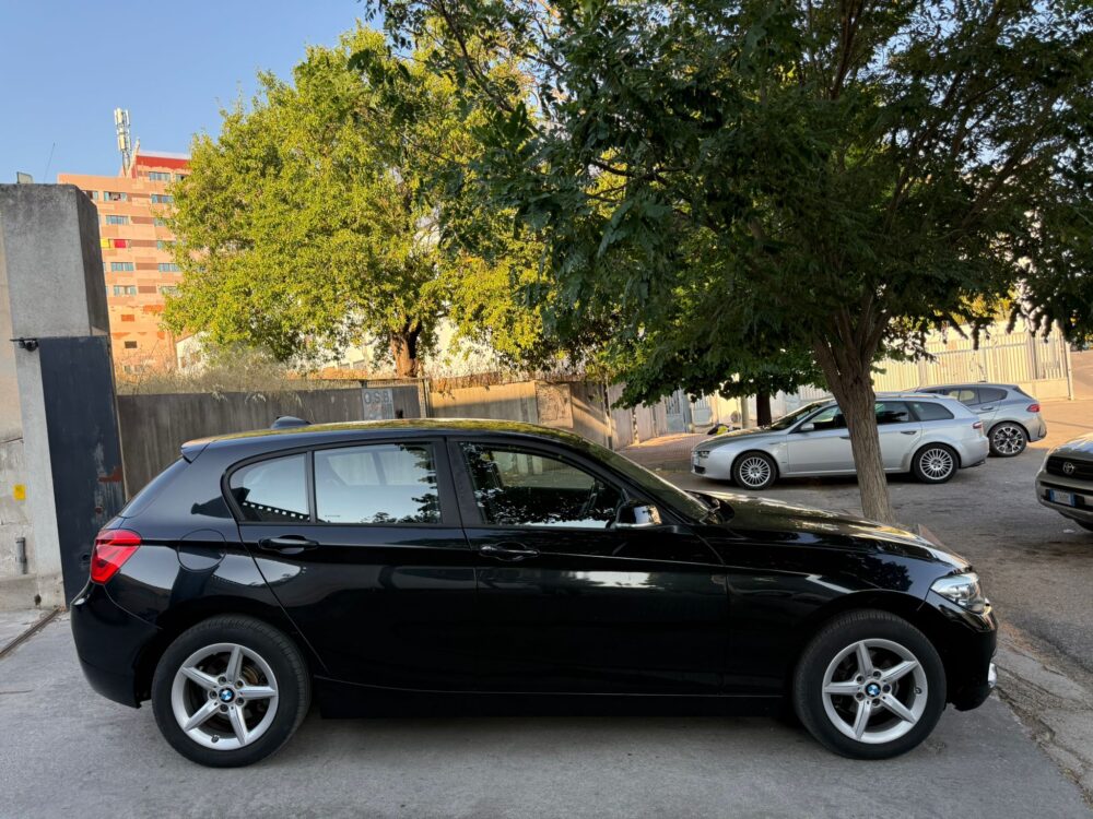 BMW SERIE 1 - immagine 4