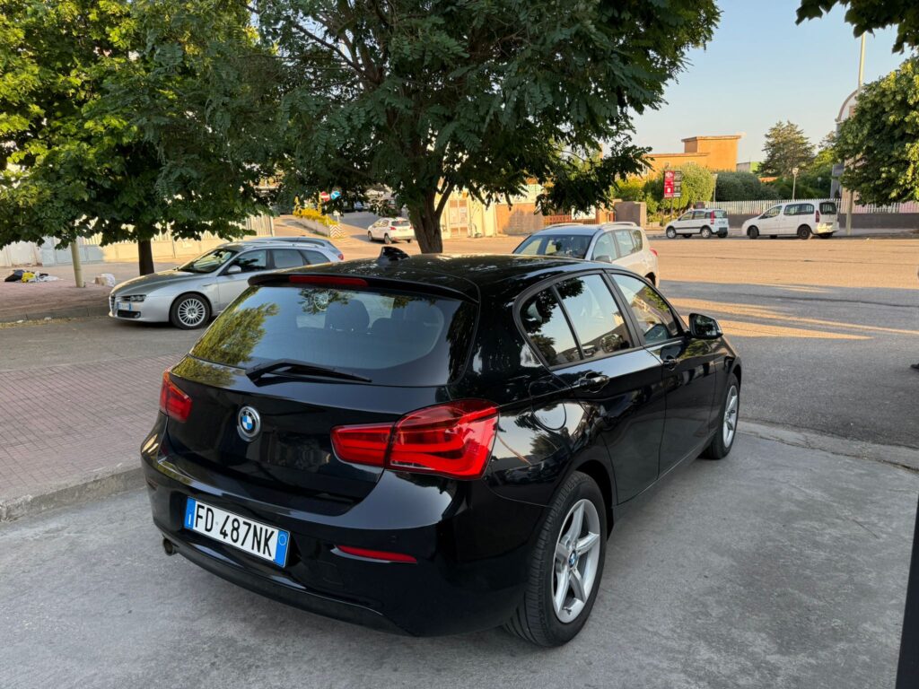 BMW SERIE 1