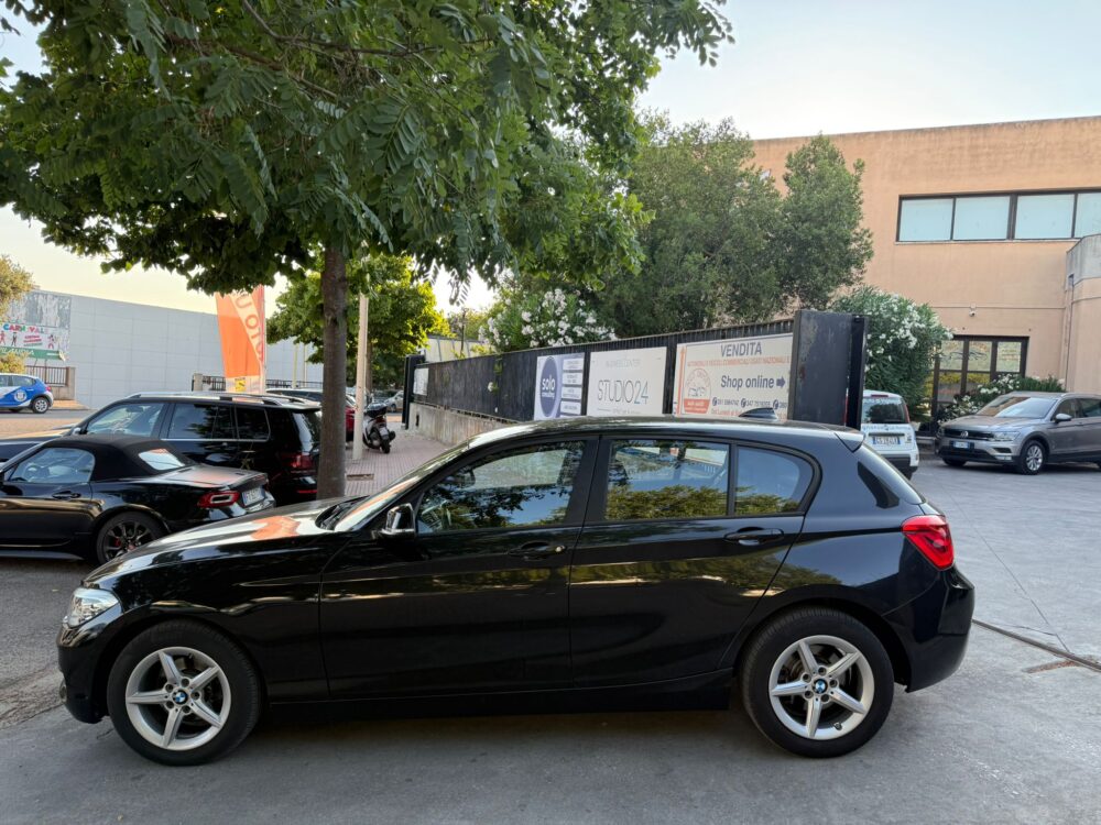 BMW SERIE 1 - immagine 8