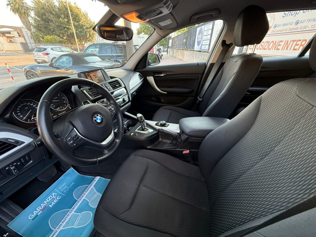 BMW SERIE 1