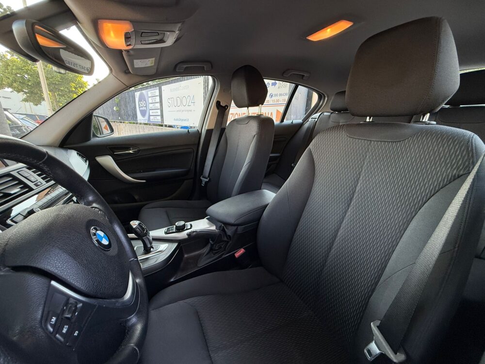 BMW SERIE 1 - immagine 10