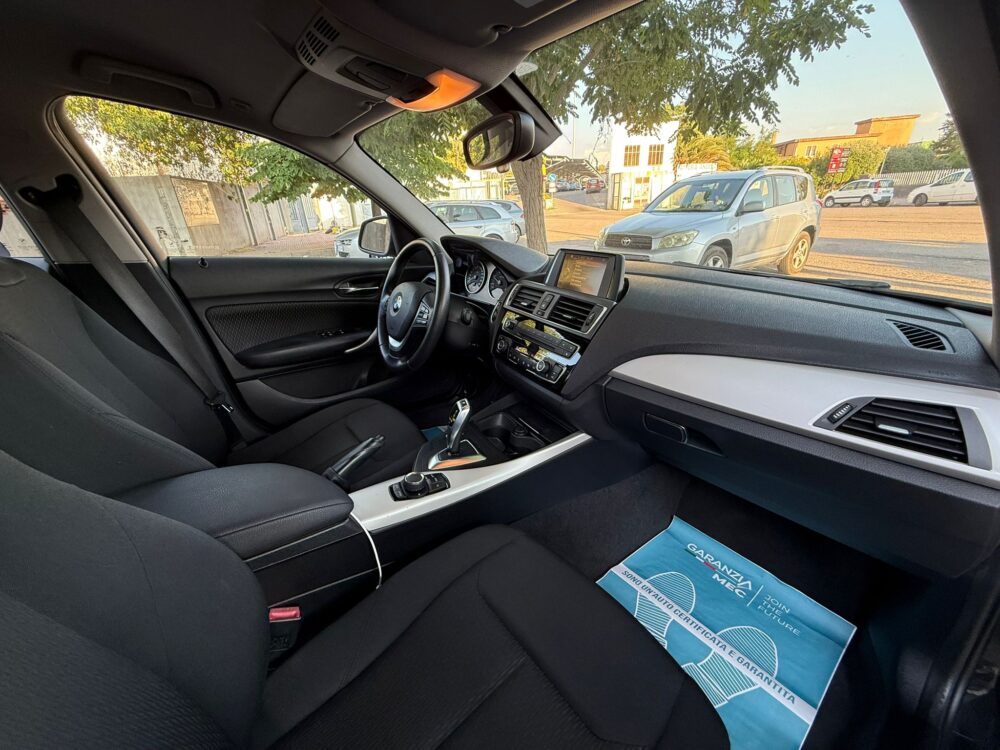 BMW SERIE 1 - immagine 13
