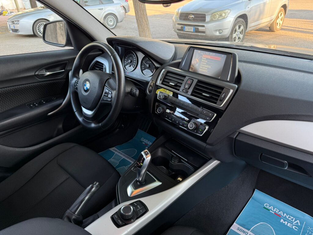 BMW SERIE 1