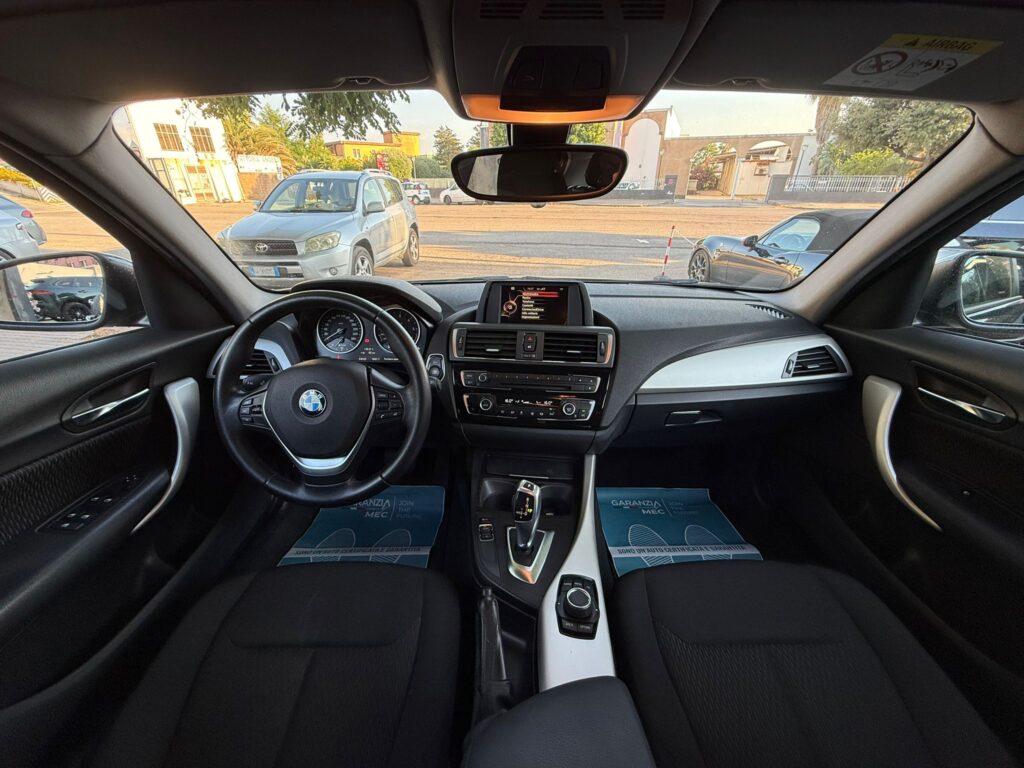 BMW SERIE 1