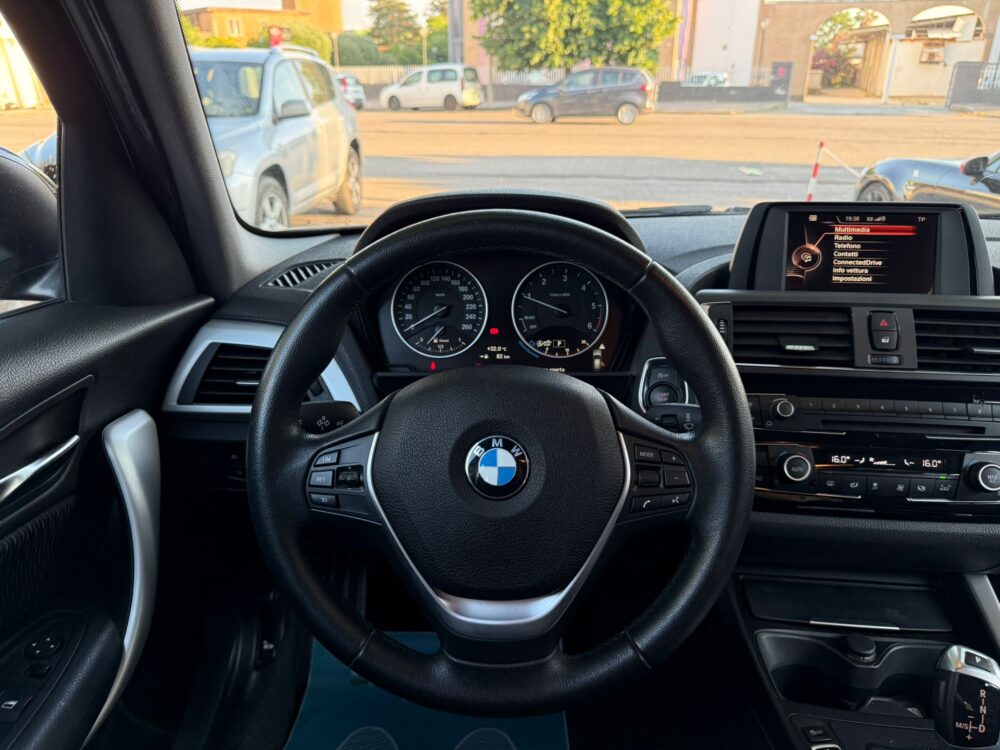 BMW SERIE 1 - immagine 16