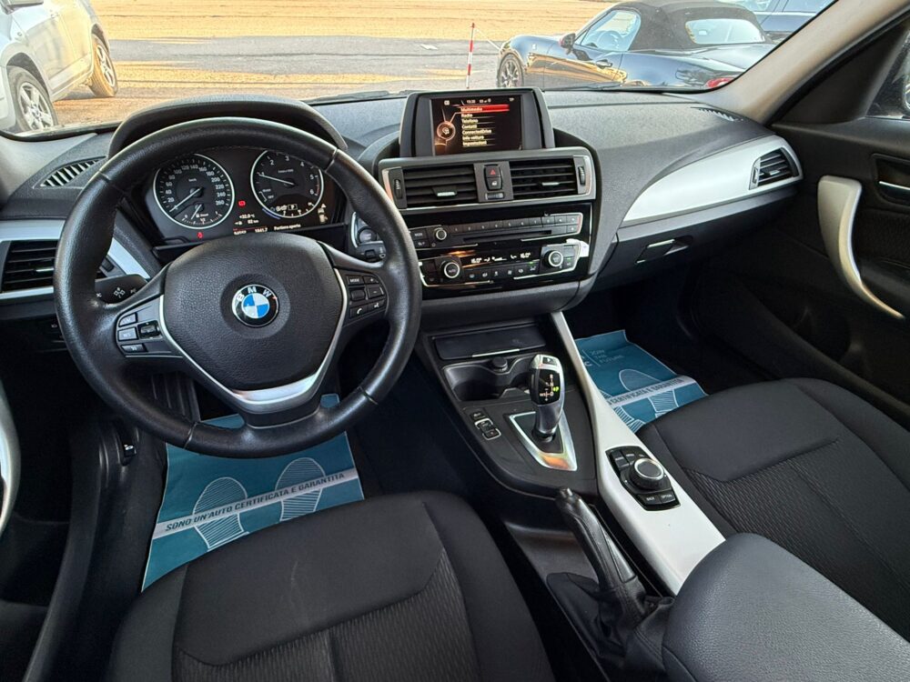 BMW SERIE 1 - immagine 18