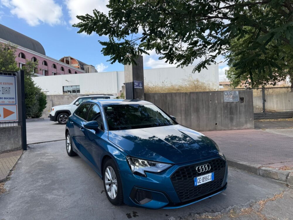 AUDI A3 - immagine 3
