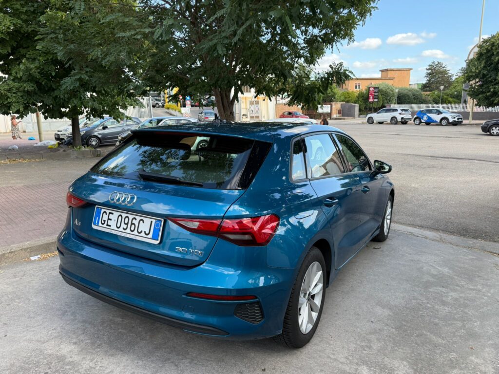 AUDI A3