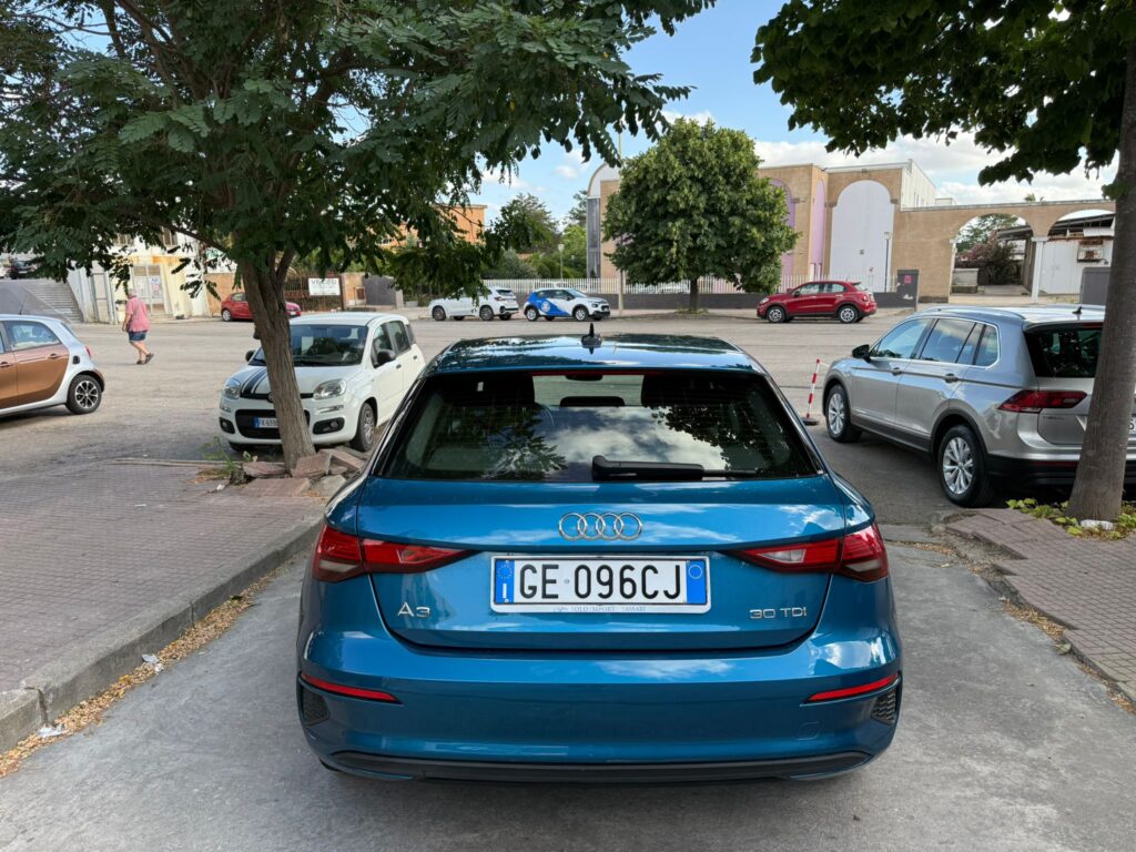 AUDI A3