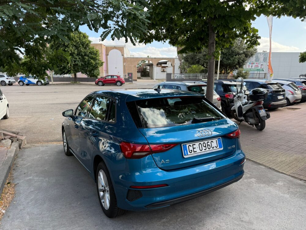 AUDI A3 - immagine 7