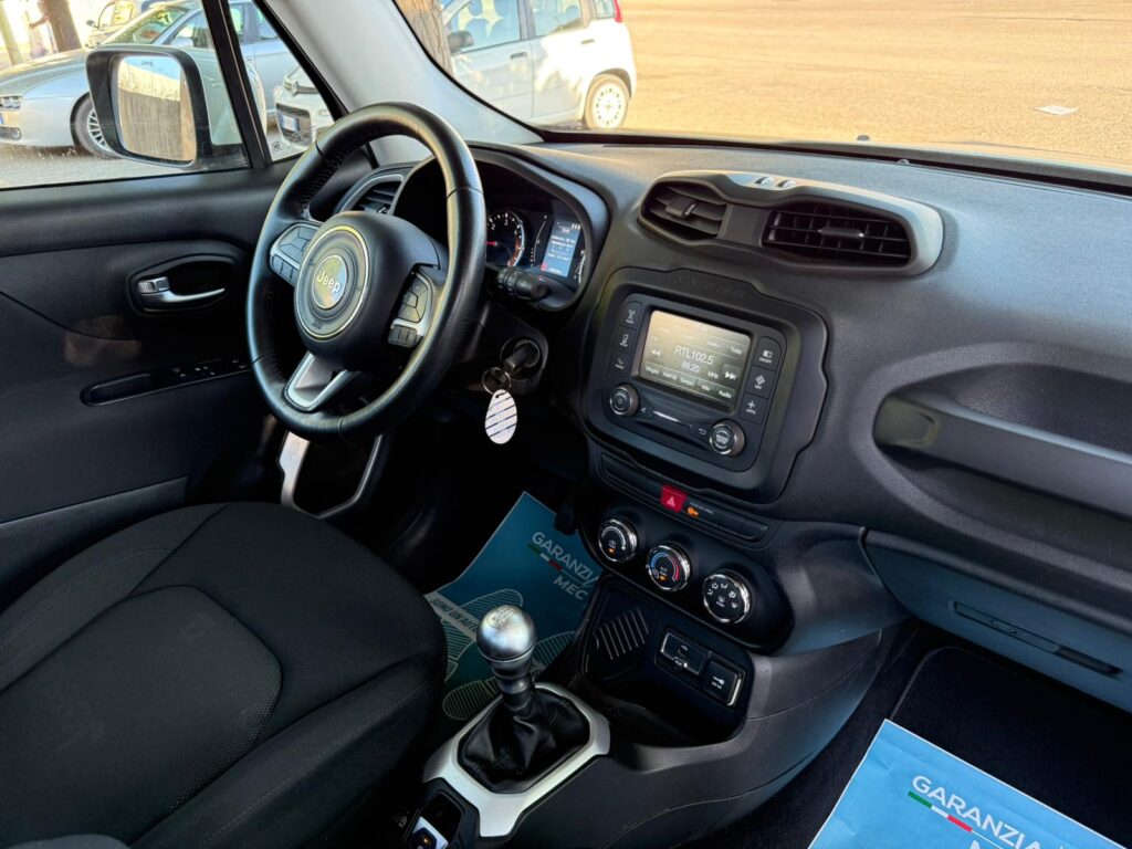 JEEP RENEGADE