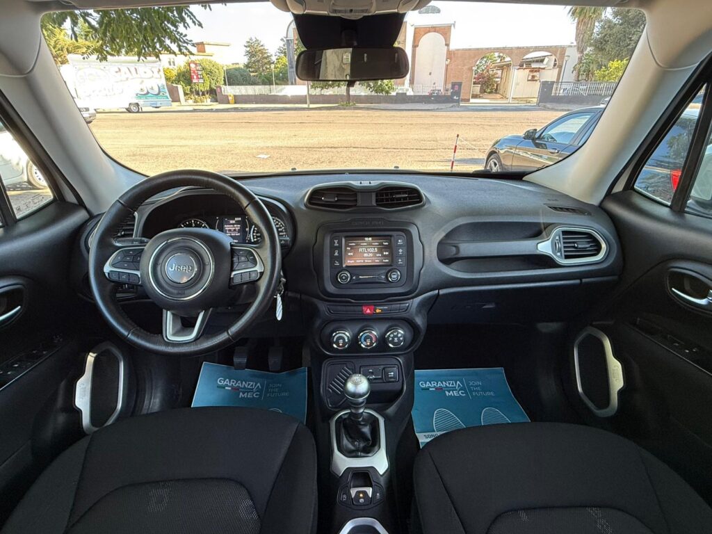 JEEP RENEGADE
