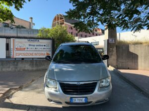Chrysler voyager