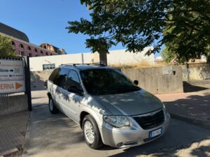 Chrysler voyager