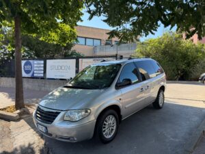 Chrysler voyager