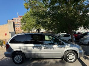 Chrysler voyager