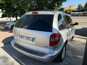 Chrysler voyager
