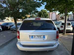 Chrysler voyager