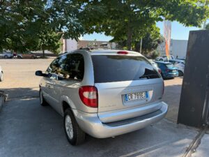 Chrysler voyager