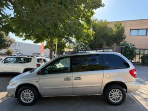 Chrysler voyager