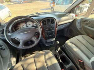 Chrysler voyager