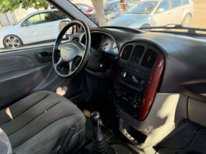 Chrysler voyager