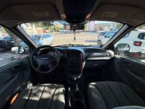 Chrysler voyager