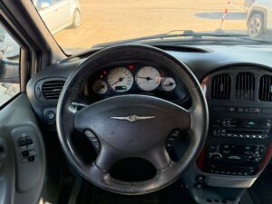 Chrysler voyager