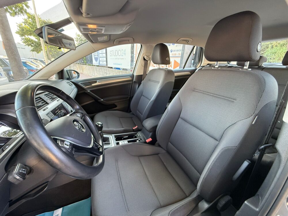 Volkswagen Golf 7 - immagine 10