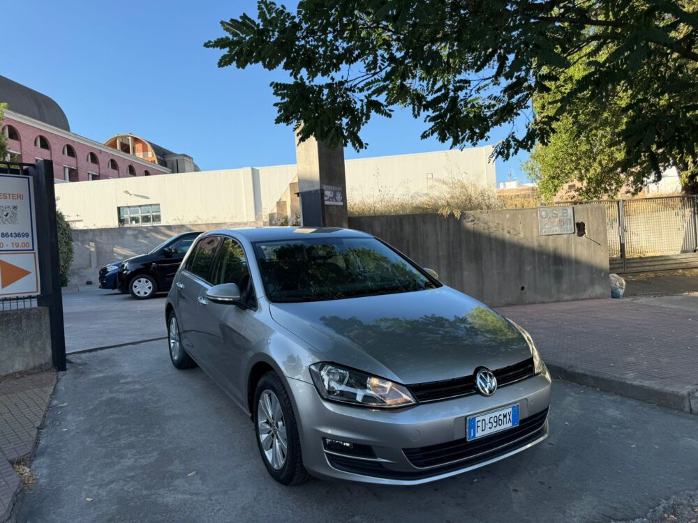 Volkswagen Golf 7 - immagine 3